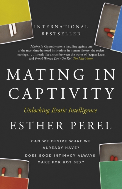 E-kniha Mating in Captivity Esther Perel