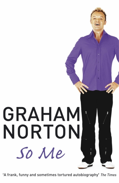 E-Book So Me Graham Norton