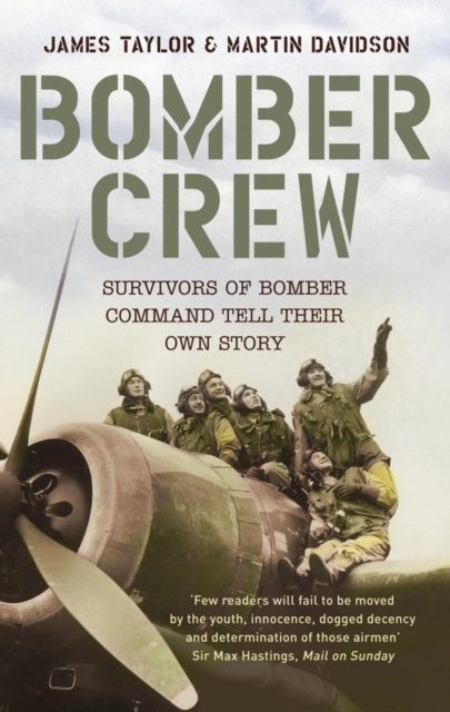 E-book Bomber Crew James Taylor & Martin Davidson