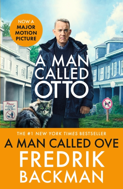 E-Book Man Called Ove Fredrik Backman