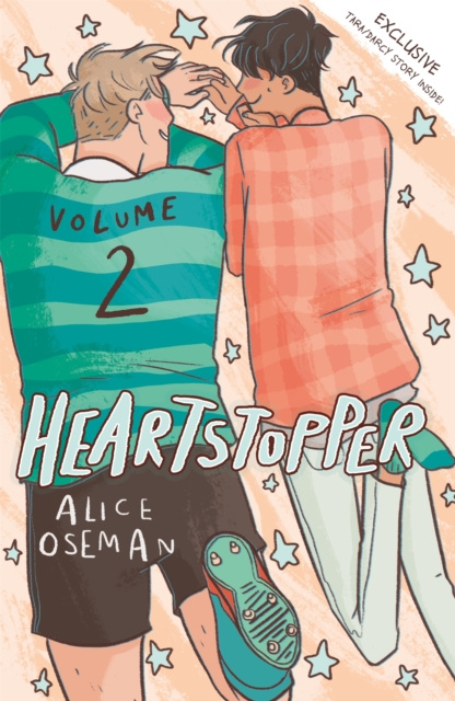 E-kniha Heartstopper Volume 2 Alice Oseman