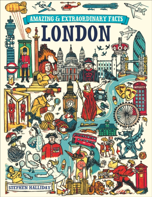 E-kniha London Stephen Halliday