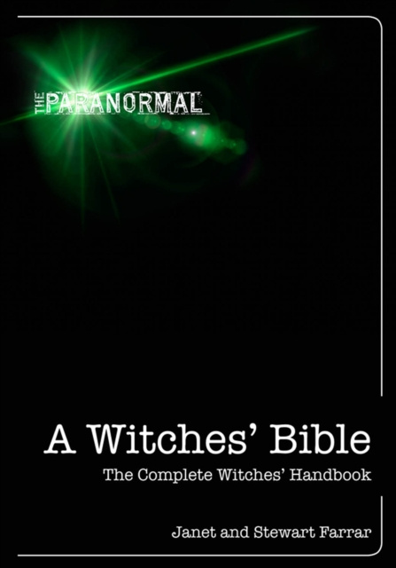 E-book Witches' Bible Janet Farrar
