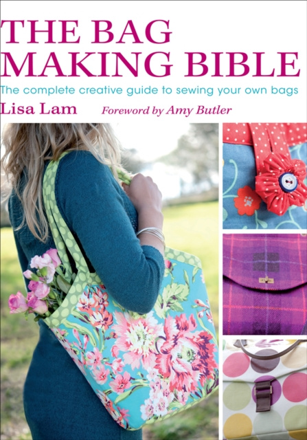E-kniha Bag Making Bible Lisa Lam