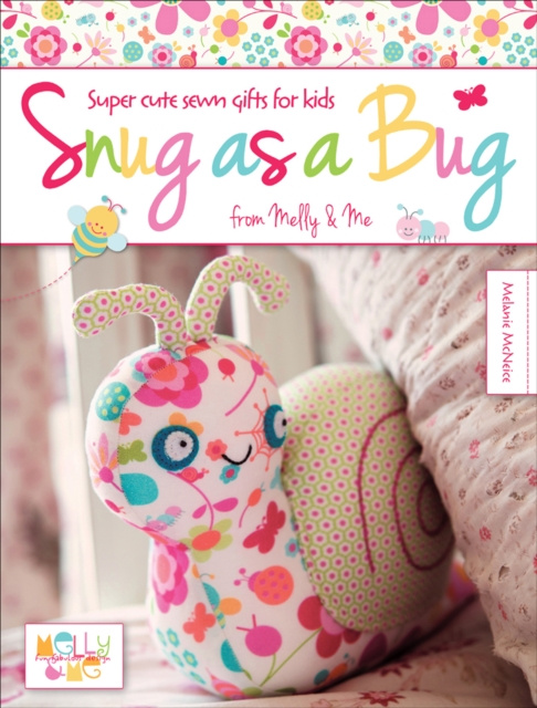 E-kniha Snug as a Bug Melanie McNeice