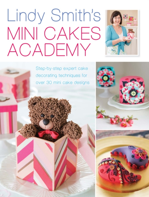 E-kniha Lindy Smith's Mini Cakes Academy Lindy Smith