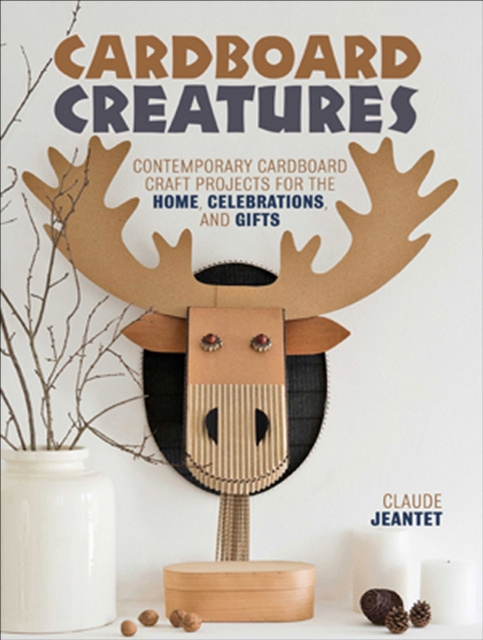 E-knjiga Cardboard Creatures Claude Jeantet