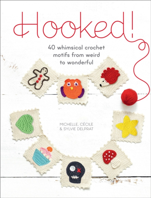 E-knjiga Hooked! Michelle Delprat