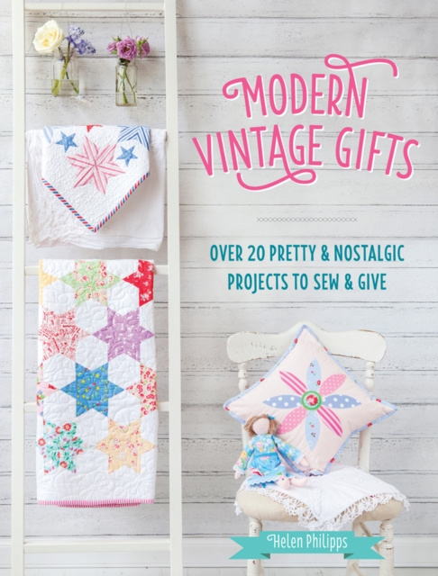 E-kniha Modern Vintage Gifts Helen Philipps