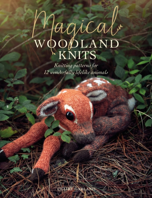 Libro elettronico Magical Woodland Knits Claire Garland