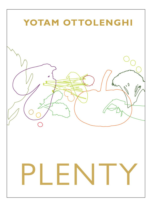 E-book Plenty Yotam Ottolenghi