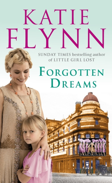 E-knjiga Forgotten Dreams Katie Flynn