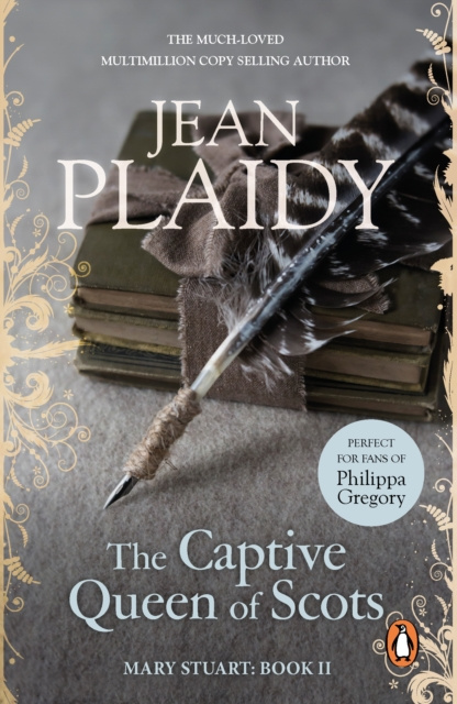 E-knjiga Captive Queen of Scots Jean Plaidy