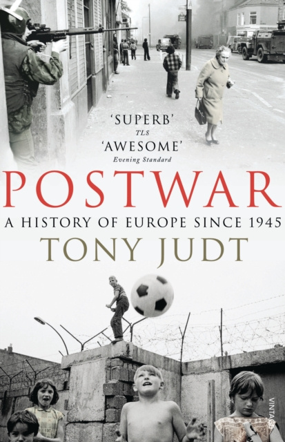 E-knjiga Postwar Tony Judt