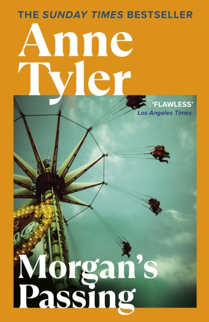 E-knjiga Morgan's Passing Anne Tyler