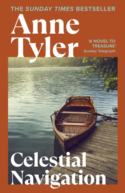E-book Celestial Navigation Anne Tyler