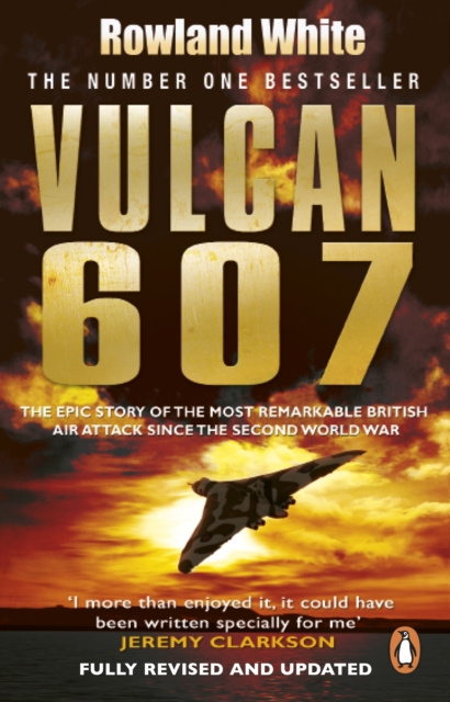 E-book Vulcan 607 Rowland White