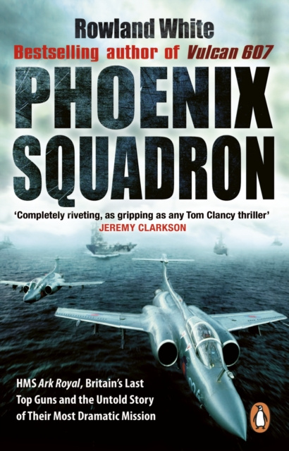 E-kniha Phoenix Squadron Rowland White