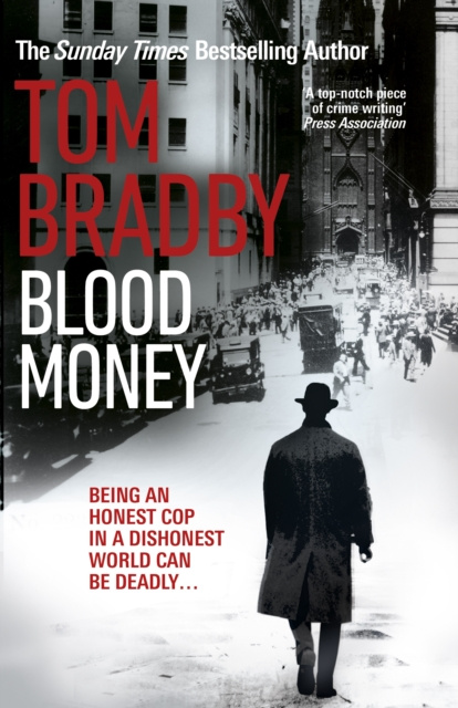 E-kniha Blood Money Tom Bradby