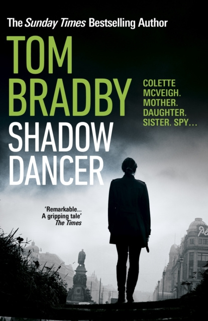 E-kniha Shadow Dancer Tom Bradby