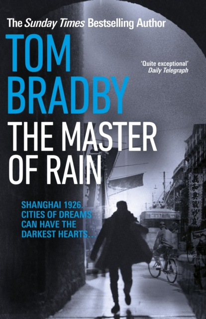E-kniha Master Of Rain Tom Bradby