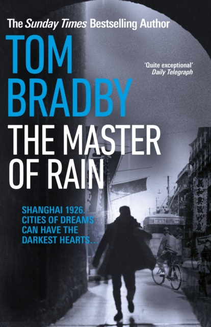 E-knjiga Master Of Rain Tom Bradby