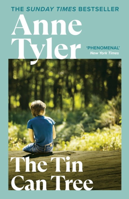 E-knjiga Tin Can Tree Anne Tyler