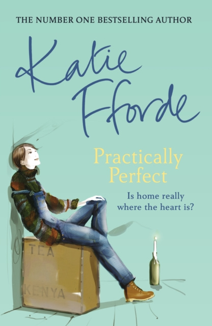 E-knjiga Practically Perfect Katie Fforde