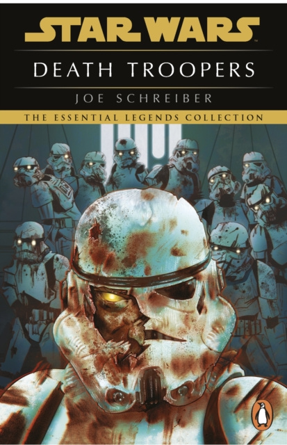 E-book Star Wars: Death Troopers Joe Schreiber