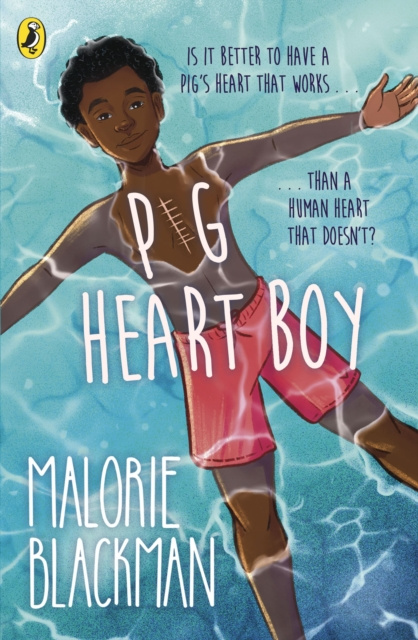 E-Book Pig-Heart Boy Malorie Blackman