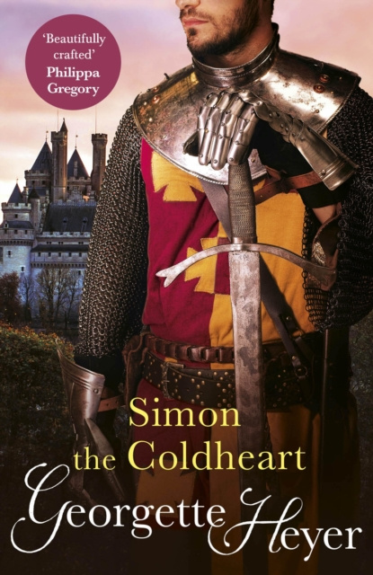 E-knjiga Simon The Coldheart Georgette Heyer