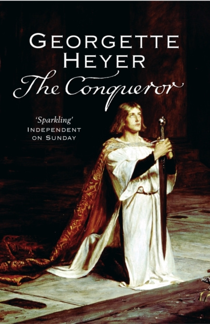 E-knjiga Conqueror Georgette Heyer
