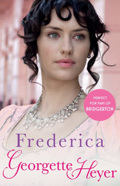 E-book Frederica Georgette Heyer