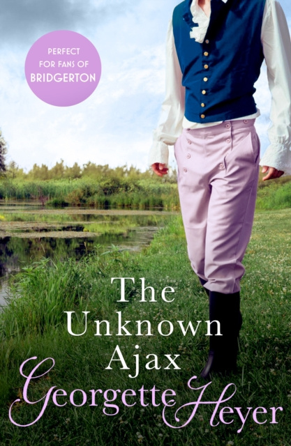 E-knjiga Unknown Ajax Georgette Heyer