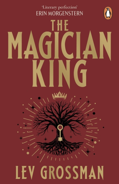 E-book Magician King Lev Grossman