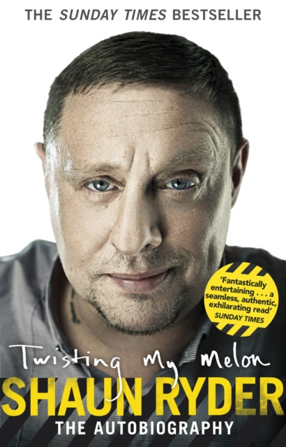 E-knjiga Twisting My Melon Shaun Ryder