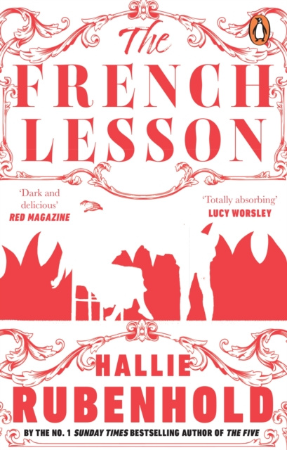 E-book French Lesson Hallie Rubenhold
