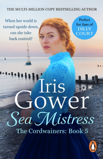 E-kniha Sea Mistress Iris Gower