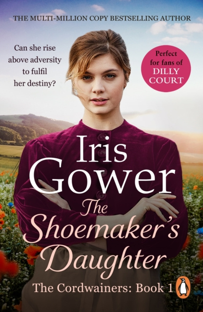 E-kniha Shoemaker's Daughter (The Cordwainers: 1) Iris Gower