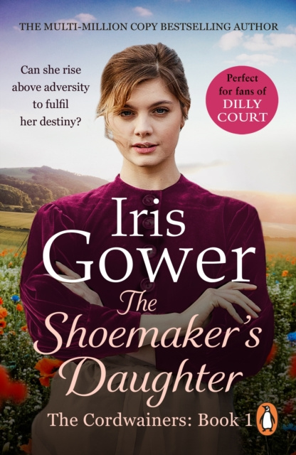 E-book Shoemaker's Daughter (The Cordwainers: 1) Iris Gower