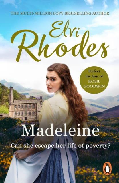 E-knjiga Madeleine Elvi Rhodes