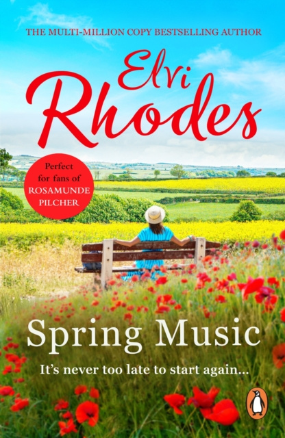 E-knjiga Spring Music Elvi Rhodes