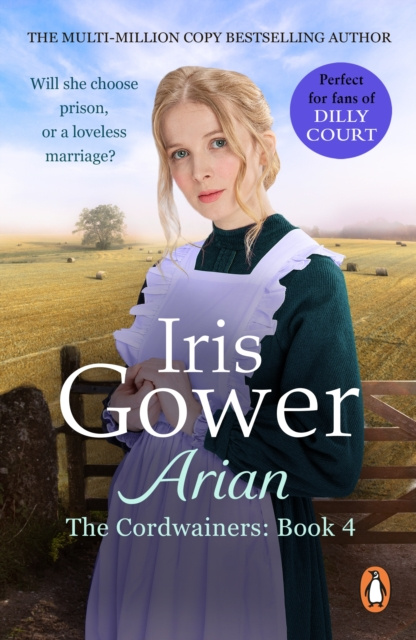 E-book Arian (The Cordwainers: 4) Iris Gower
