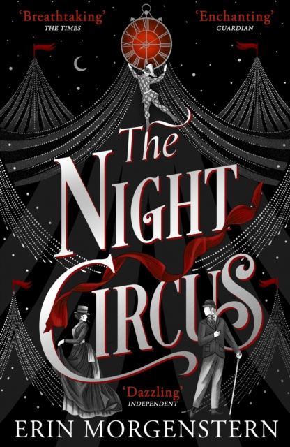 E-kniha Night Circus Erin Morgenstern