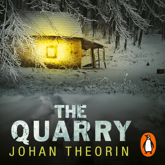 Audiobook Quarry Johan Theorin