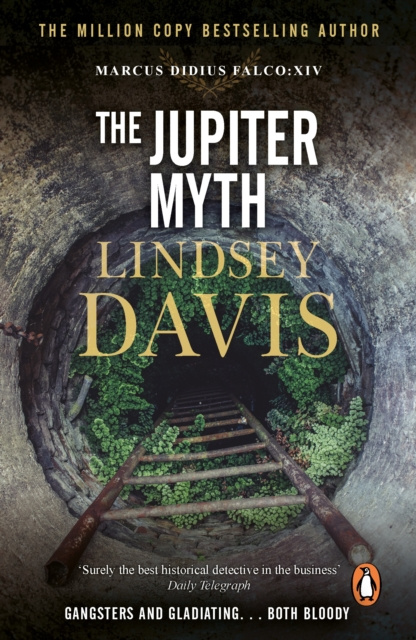 E-knjiga Jupiter Myth Lindsey Davis
