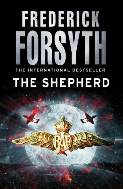 E-knjiga Shepherd Frederick Forsyth