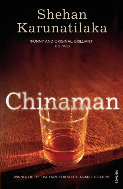 E-book Chinaman Shehan Karunatilaka