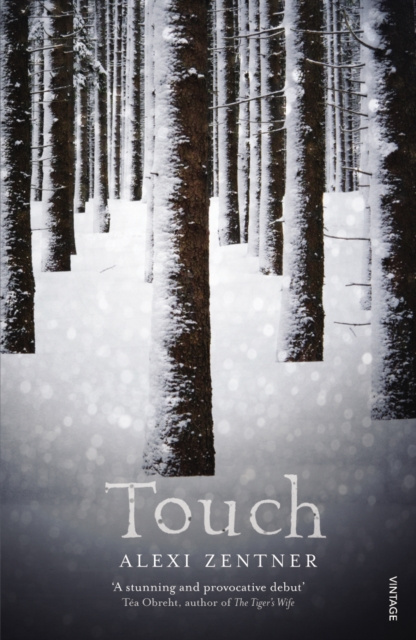 E-knjiga Touch Alexi Zentner