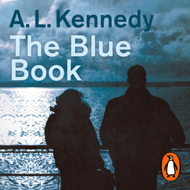 Audiokniha Blue Book A.L. Kennedy
